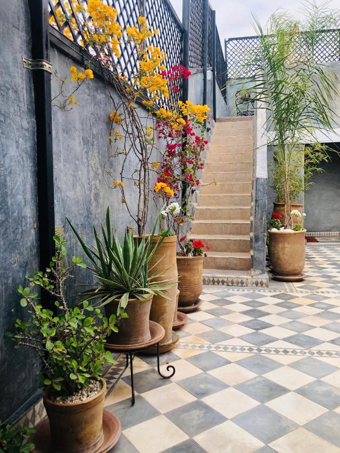 Riad Green Palm Marrakesh Exterior foto