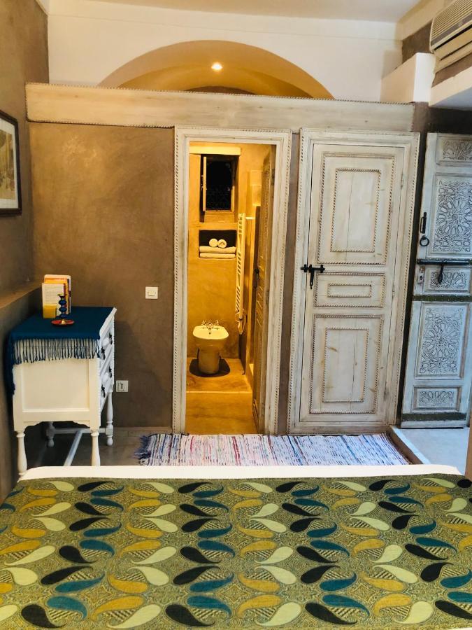 Riad Green Palm Marrakesh Exterior foto