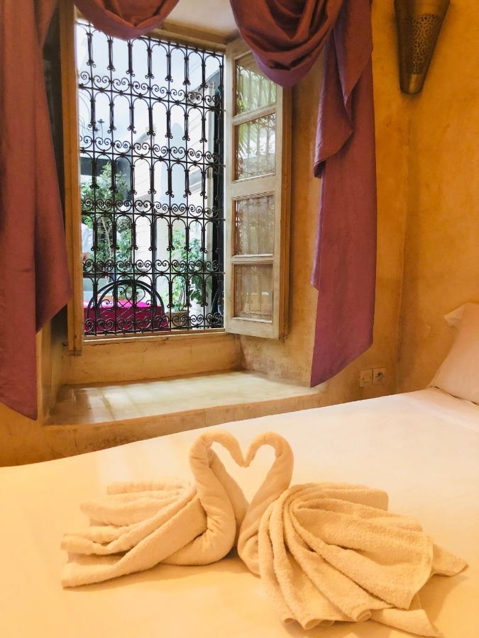 Riad Green Palm Marrakesh Exterior foto