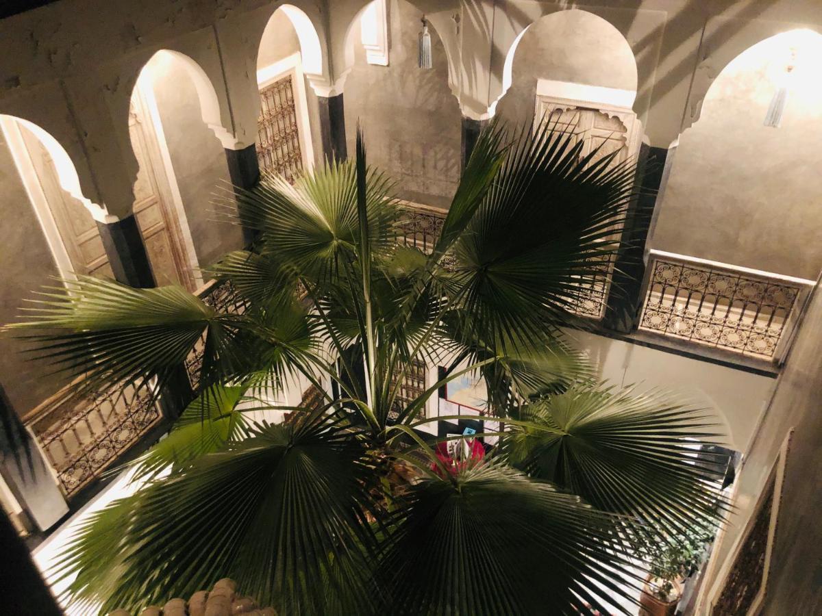 Riad Green Palm Marrakesh Exterior foto