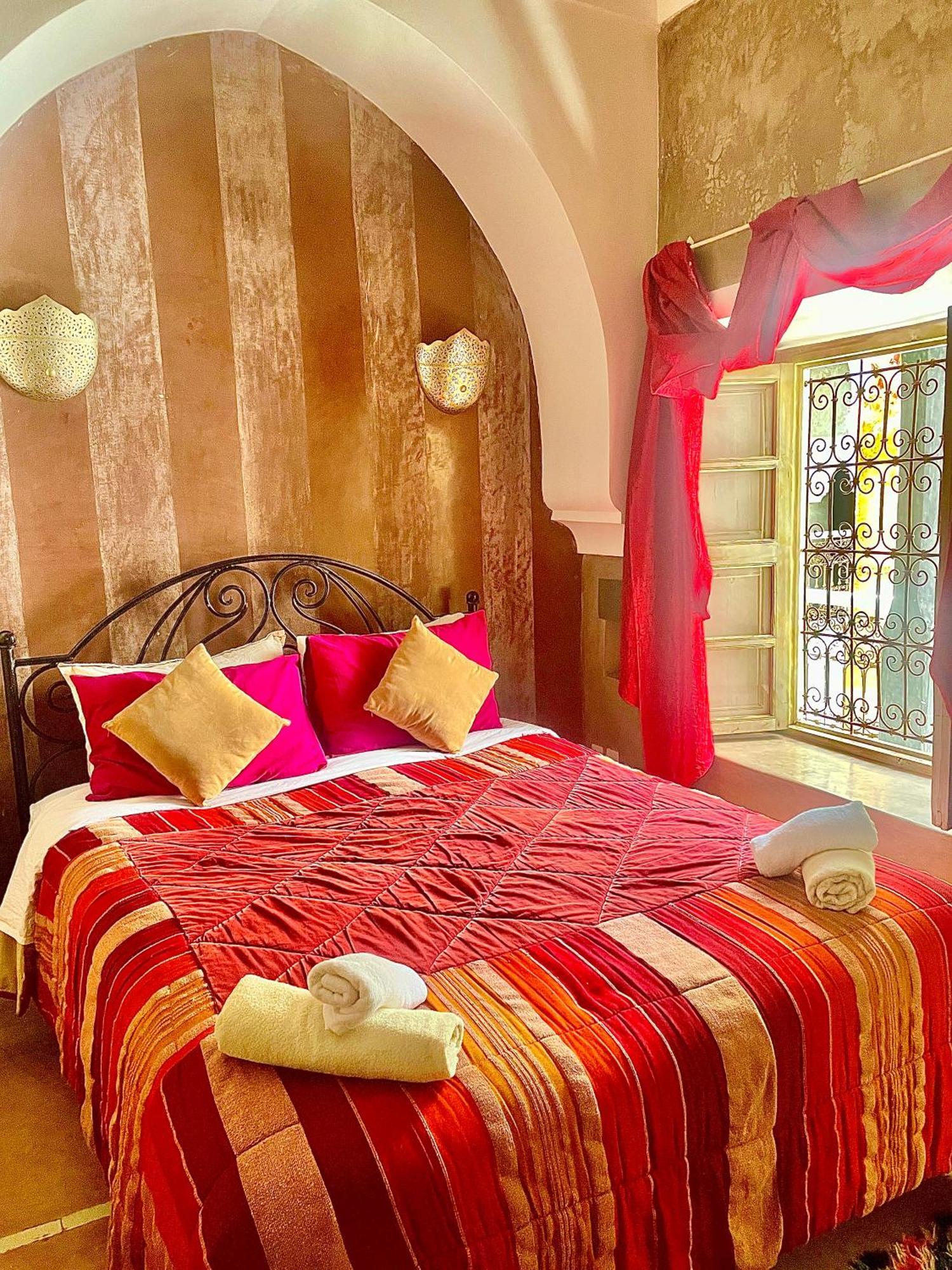Riad Green Palm Marrakesh Exterior foto