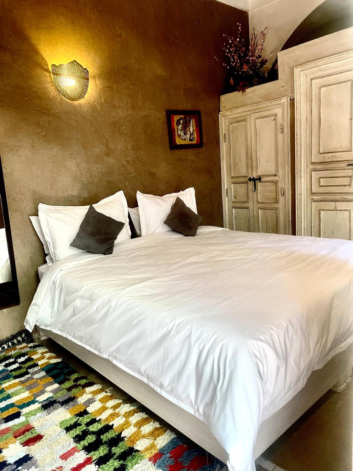 Riad Green Palm Marrakesh Exterior foto